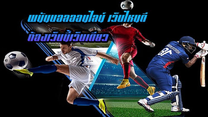 พนันบอลผ่านเว็บ