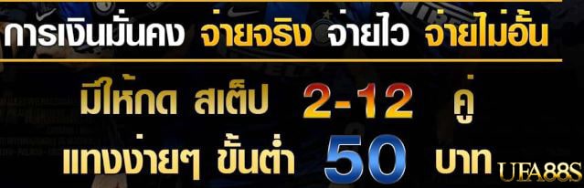 แทงบอล ufabet911